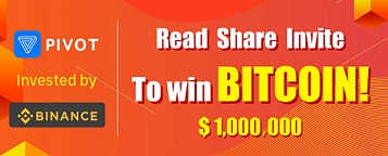 Earn Free Btc Daily Pivot Crypto !   Community Legit Paying Supported By - 